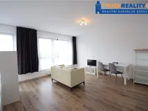 Pronájem bytu 1+kk, Beroun, Na Veselou, 42 m2
