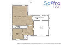 Prodej rodinného domu, Pyšely, Pod Chytárnou, 241 m2