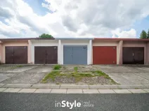 Pronájem garáže, Uherské Hradiště, Průmyslová, 17 m2