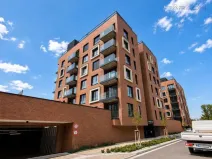 Pronájem bytu 2+kk, Praha - Karlín, Švarcova, 55 m2