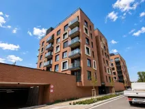 Pronájem bytu 2+kk, Praha - Karlín, Švarcova, 55 m2