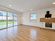 Pronájem rodinného domu, Postřižín, Na Stráni, 80 m2