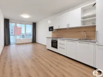 Pronájem bytu 1+kk, Praha, Choceradská, 41 m2