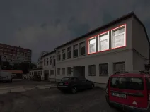 Pronájem kanceláře, Rakovník, Sportovní, 38 m2
