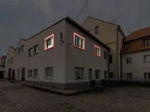 Pronájem kanceláře, Rakovník, Sportovní, 42 m2