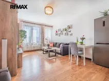 Pronájem bytu 2+kk, Slaný, Kybalova, 56 m2