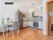 Pronájem bytu 2+kk, Slaný, Kybalova, 56 m2