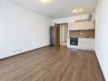 Prodej bytu 1+kk, Praha - Horní Měcholupy, Mantovská, 31 m2