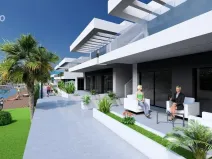 Prodej rodinného domu, Algorfa, Alicante, Španělsko, 67 m2