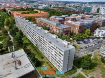 Prodej bytu 2+1, Praha - Karlín, Molákova, 63 m2