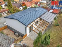 Prodej rodinného domu, Mladá Boleslav, 224 m2