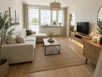 Prodej bytu 3+1, Praha - Stodůlky, Borovanského, 73 m2