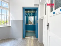 Prodej bytu 3+1, Ústí nad Labem - Ústí nad Labem-centrum, Mírové náměstí, 104 m2