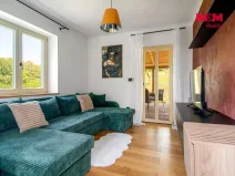 Prodej rodinného domu, Bušín, 73 m2