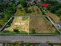 Prodej pozemku pro bydlení, Martinice, 1005 m2