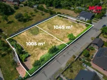 Prodej pozemku pro bydlení, Martinice, 1005 m2