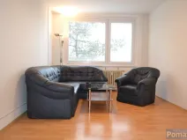 Pronájem bytu 2+kk, Praha - Ruzyně, Vlastina, 42 m2