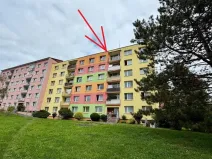 Prodej bytu 3+1, Ústí nad Labem, Hornická, 66 m2