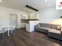 Prodej bytu 2+kk, Děčín - Děčín II-Nové Město, Kamenická, 40 m2