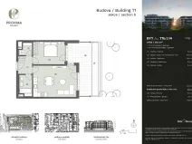 Prodej bytu 2+kk, Praha - Dolní Chabry, Velemínská, 53 m2