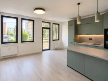 Pronájem bytu 1+kk, Praha - Zbraslav, Elišky Přemyslovny