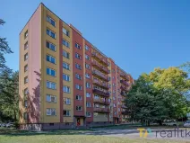 Prodej bytu 1+1, Orlová, Masarykova třída, 36 m2