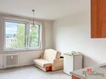 Pronájem bytu 1+1, Děčín - Děčín VI-Letná, Školní, 35 m2
