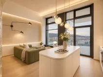 Prodej bytu 2+kk, Praha - Modřany, Československého exilu, 55 m2