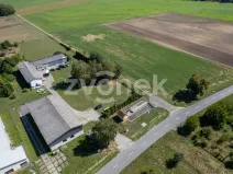 Prodej komerční nemovitosti, Chropyně - Plešovec, 740 m2