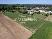 Prodej komerčního pozemku, Chropyně - Plešovec, 12000 m2