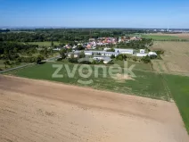 Prodej komerčního pozemku, Chropyně - Plešovec, 12000 m2