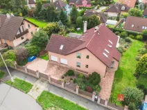 Prodej rodinného domu, Plzeň - Újezd, třída Vojtěcha Rojíka, 322 m2