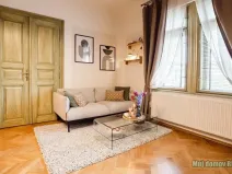Pronájem bytu 3+1, Praha - Vyšehrad, Svobodova, 97 m2