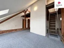 Pronájem bytu 1+kk, Plzeň - Jižní Předměstí, Husova, 55 m2