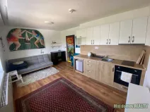 Pronájem bytu 1+kk, Praha - Suchdol, Suchdolské náměstí, 30 m2