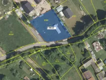 Prodej pozemku pro bydlení, Světlík, 1198 m2
