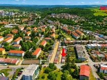 Pronájem garáže, Stříbro, 20 m2