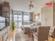 Prodej bytu 1+kk, Brandýs nad Labem-Stará Boleslav - Brandýs nad Labem, Vrábská, 30 m2