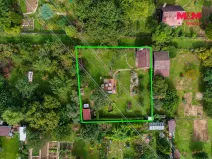 Prodej chaty, Povrly, Na Panském, 20 m2