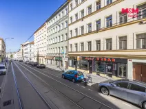 Pronájem komerční nemovitosti, Praha, Seifertova, 100 m2