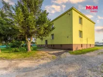 Prodej bytu 2+1, Dolní Krupá, 51 m2