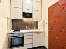 Prodej bytu 1+kk, Praha - Michle, Počátecká, 28 m2