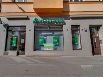 Pronájem obchodního prostoru, Praha - Dejvice, Jugoslávských partyzánů, 58 m2