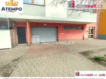 Pronájem garáže, České Budějovice - České Budějovice 5, Dobrovodská, 18 m2
