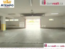Pronájem garáže, České Budějovice - České Budějovice 5, Dobrovodská, 18 m2