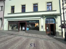 Pronájem obchodního prostoru, Česká Lípa, Jindřicha z Lipé, 33 m2