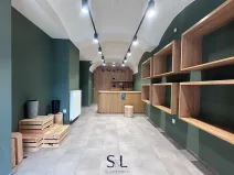 Pronájem obchodního prostoru, Česká Lípa, Jindřicha z Lipé, 33 m2