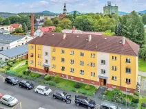 Prodej bytu 2+1, Nový Bor, Kollárova, 67 m2