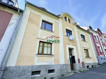 Prodej bytu 1+1, Jáchymov, Fibichova, 43 m2