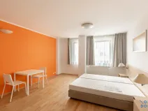 Pronájem bytu 1+kk, Praha - Žižkov, Kališnická, 32 m2